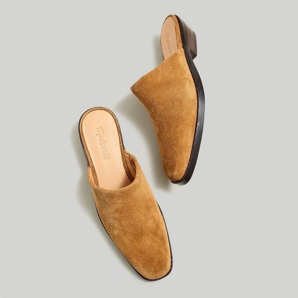 Madewell The Jesse Western Mule NN054